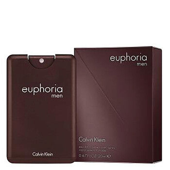 Calvin Klein Euphoria For Men / Calvin Klein EDT Spray 0.67 oz (M) - Luxurious Fragrance Available Online in Hong Kong & China