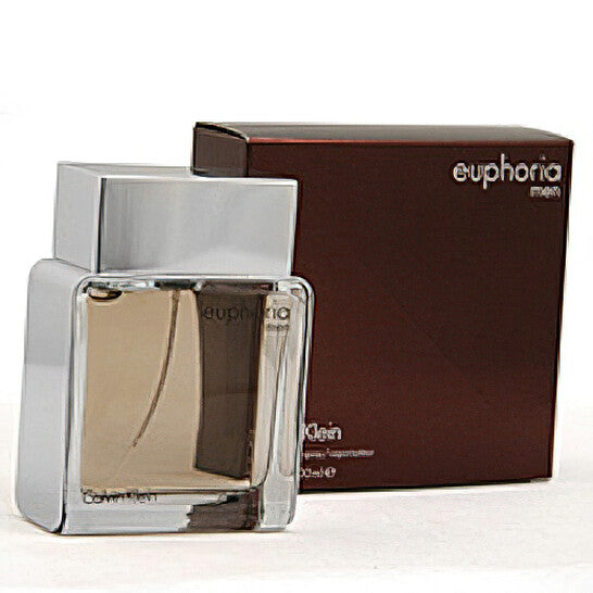 Calvin Klein Euphoria for Men / Calvin Klein EDT Spray 3.4 oz (100 Ml) (M) - Luxurious Fragrance Available Online in Hong Kong & China
