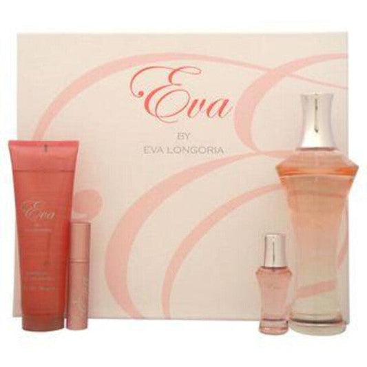 Eva Longoria Ladies Eva Gift Set Fragrances (Wholesale) - Luxurious Fragrance Available Online in Hong Kong & China