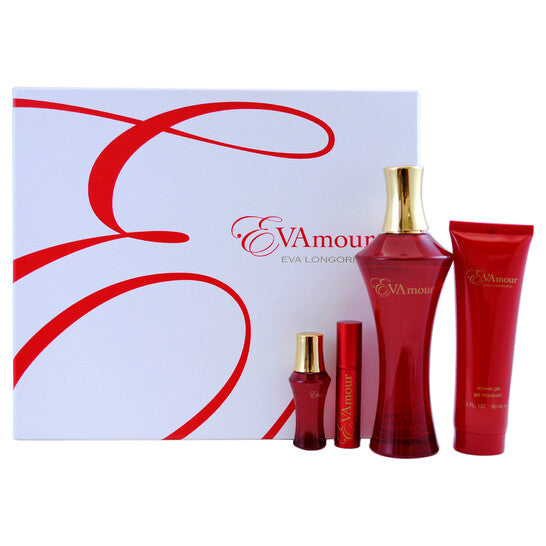 Eva Longoria Evamour / Eva Longoria Set (W) (Wholesale) - Luxurious Fragrance Available Online in Hong Kong & China