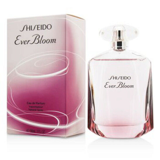 Shiseido Ever Bloom / Shiseido EDP Spray 3.0 oz (90 ml) (w) - Luxurious Fragrance Available Online in Hong Kong & China