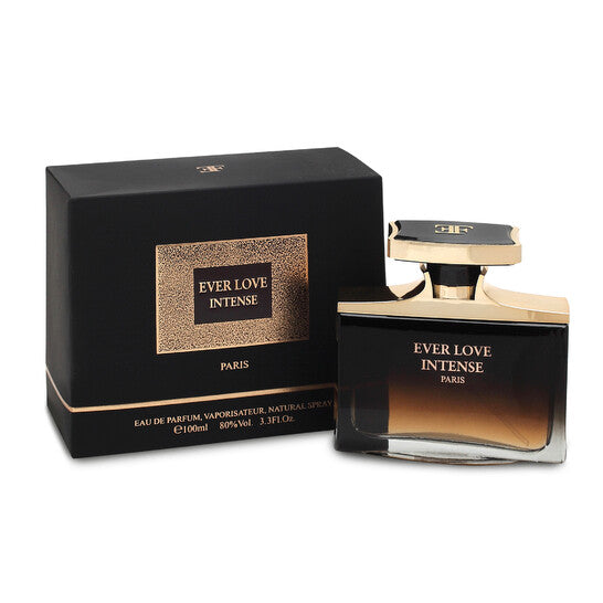 Elysees Fashion Ever Love Intense / Elysees Fashion Parfums EDP Spray 3.3 oz (100 ml) (W) (Wholesale) - Luxurious Fragrance Available Online in Hong Kong & China
