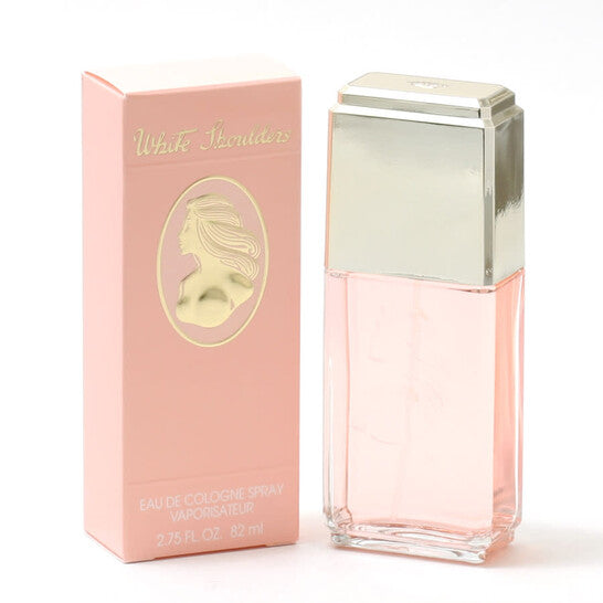 Evyan Ladies White Shoulders EDC Spray 2.75 oz - Luxurious Fragrance Available Online in Hong Kong & China