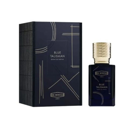 Ex Nihilo Unisex Blue Talisman Extrait de Parfum Spray 3.4 oz Fragrances (Wholesale) - Luxurious Fragrance Available Online in Hong Kong & China