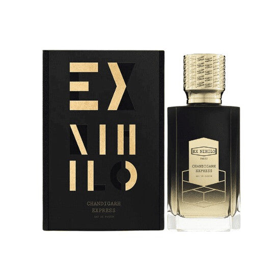 Ex Nihilo Unisex Chandigarh Express EDP Spray 3.4 oz - Luxurious Fragrance Available Online in Hong Kong & China