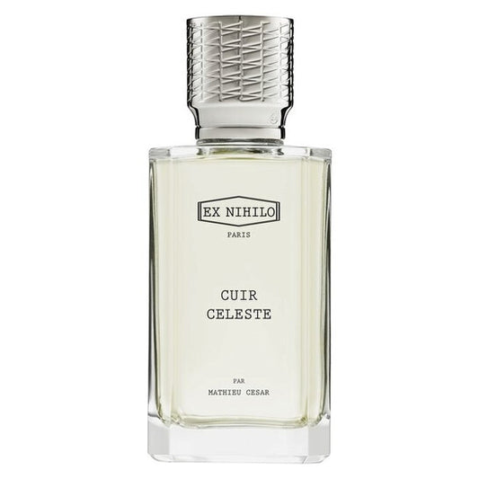 Ex Nihilo Unisex Cuir Celeste Par Mathieu Cesar EDP Spray 3.4 oz Fragrances - Luxurious Fragrance Available Online in Hong Kong & China
