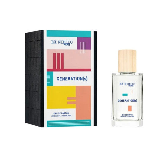 Ex Nihilo Unisex Generation(s) EDP Spray 3.3 oz Fragrances - Luxurious Fragrance Available Online in Hong Kong & China