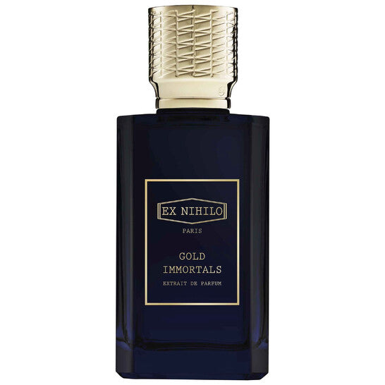 Ex Nihilo Unisex Gold Immortals Extrait de Parfum 3.4 oz Fragrances - Luxurious Fragrance Available Online in Hong Kong & China