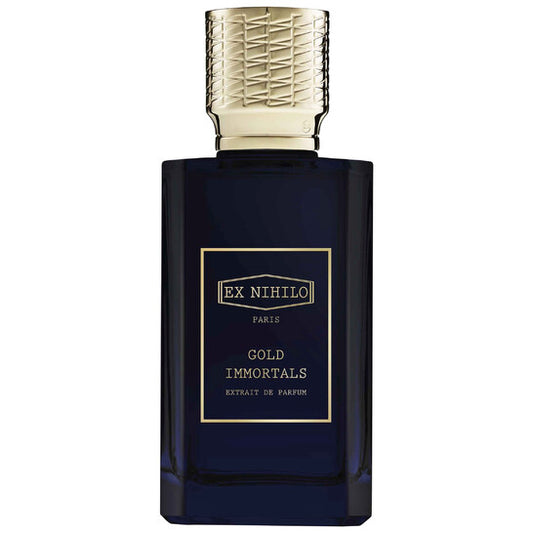 Ex Nihilo Unisex Gold Immortals Extrait de Parfum 3.4 oz Fragrances - Luxurious Fragrance Available Online in Hong Kong & China