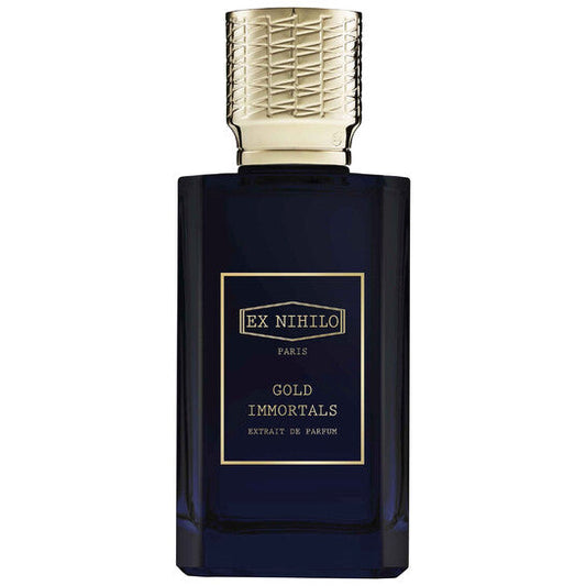 Ex Nihilo Unisex Gold Immortals Extrait de Parfum 3.4 oz Fragrances (Wholesale) - Luxurious Fragrance Available Online in Hong Kong & China