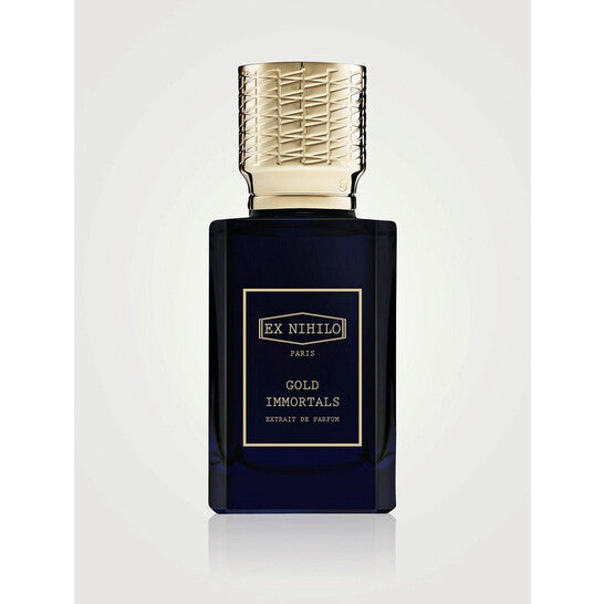 Ex Nihilo Unisex Gold Immortals Extrait de Parfum Spray 1.7 oz Fragrances - Luxurious Fragrance Available Online in Hong Kong & China