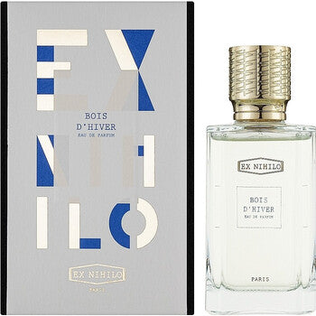 Ex Nihilo Unisex Initiale Bois D'Hiver EDP Spray 3.4 oz (Wholesale) - Luxurious Fragrance Available Online in Hong Kong & China