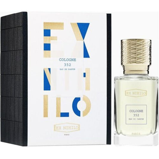 Ex Nihilo Unisex Initiale Cologne 352 EDP Spray 3.4 oz Fragrances (Wholesale) - Luxurious Fragrance Available Online in Hong Kong & China