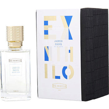 Ex Nihilo Unisex Initiale Jasmin Fauve EDP Spray 3.4 oz - Luxurious Fragrance Available Online in Hong Kong & China