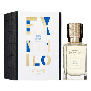 Ex Nihilo Unisex Initiale Musc Infini EDP Spray 3.4 oz - Luxurious Fragrance Available Online in Hong Kong & China