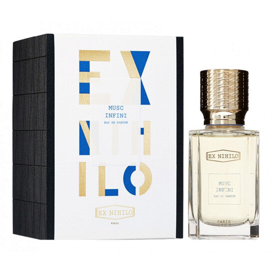Ex Nihilo Unisex Initiale Musc Infini EDP Spray 3.4 oz Fragrances (Wholesale) - Luxurious Fragrance Available Online in Hong Kong & China
