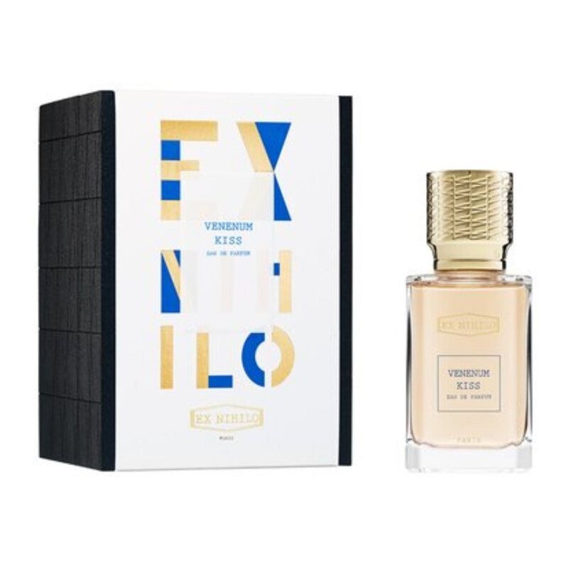 Ex Nihilo Unisex Initiale Venenum Kiss EDP Spray 1.7 oz Fragrances - Luxurious Fragrance Available Online in Hong Kong & China