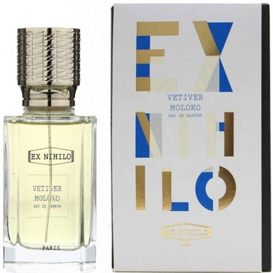 Ex Nihilo Unisex Initiale Vetiver Moloko EDP Spray 3.4 oz Fragrances - Luxurious Fragrance Available Online in Hong Kong & China