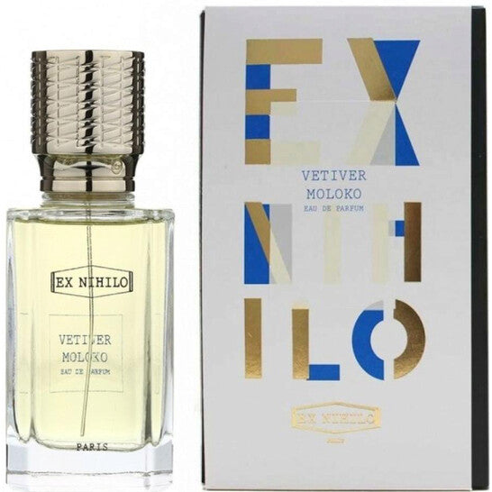 Ex Nihilo Unisex Initiale Vetiver Moloko EDP Spray 3.4 oz Fragrances (Wholesale) - Luxurious Fragrance Available Online in Hong Kong & China