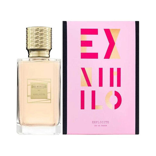Ex Nihilo Unisex Interdites Explicite EDP Spray 3.4 oz Fragrances (Wholesale) - Luxurious Fragrance Available Online in Hong Kong & China