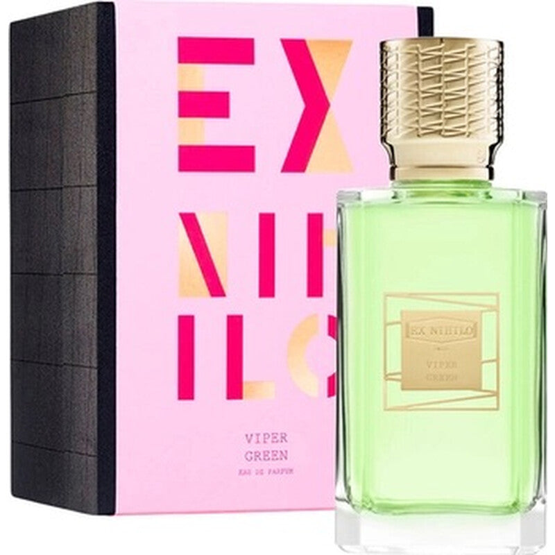 Ex Nihilo Unisex Interdites Viper Green EDP Spray 1.7 oz Fragrances - Luxurious Fragrance Available Online in Hong Kong & China