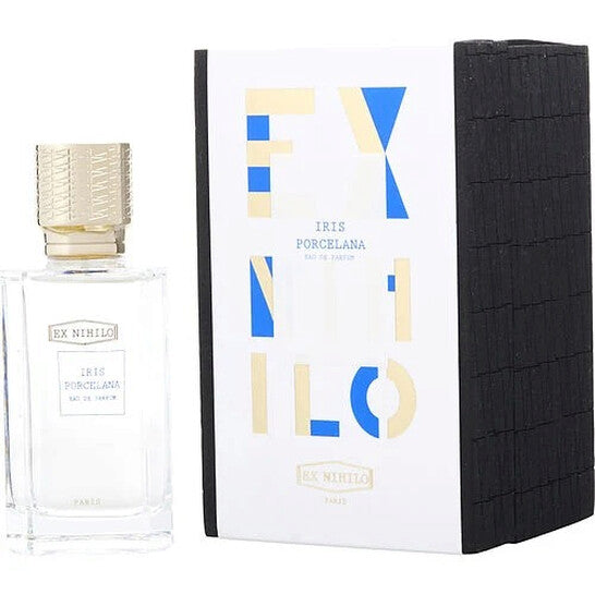 Ex Nihilo Unisex Iris Porcelana EDP Spray 3.4 oz - Luxurious Fragrance Available Online in Hong Kong & China