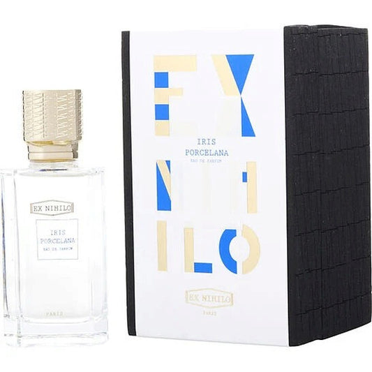 Ex Nihilo Unisex Iris Porcelana EDP Spray 3.4 oz - Luxurious Fragrance Available Online in Hong Kong & China