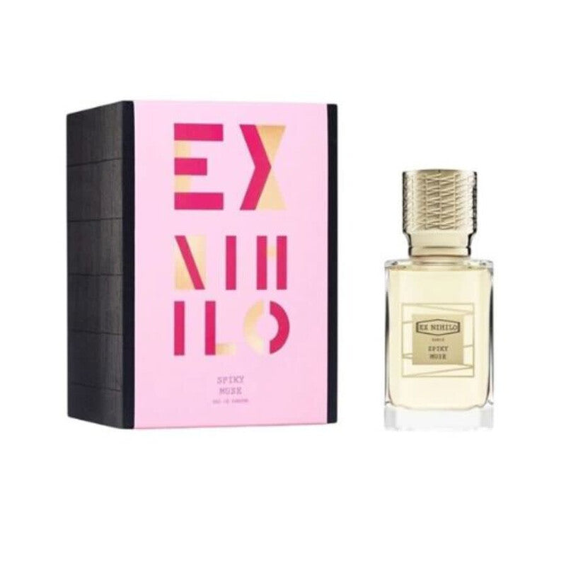Ex Nihilo Unisex Spiky Muse EDP Spray 1.69 oz Fragrances - Luxurious Fragrance Available Online in Hong Kong & China