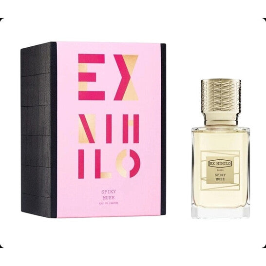 Ex Nihilo Unisex Spiky Muse EDT Spray 3.3 oz Fragrances - Luxurious Fragrance Available Online in Hong Kong & China