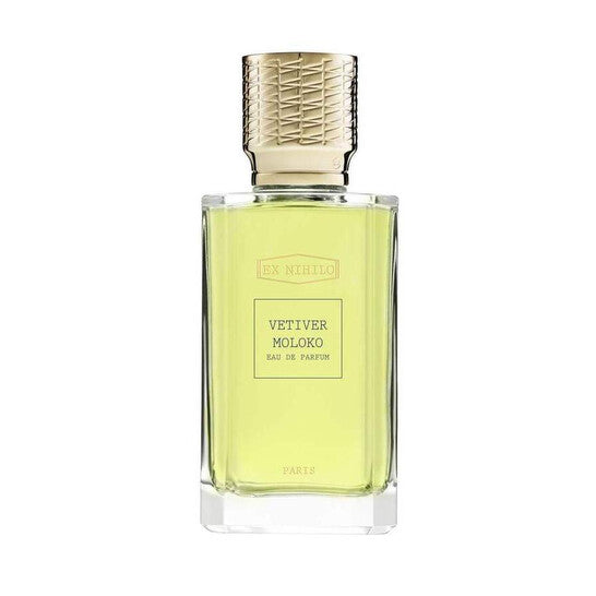Ex Nihilo Unisex Vetiver Moloko EDP Spray 3.4 oz (Tester) Fragrances - Luxurious Fragrance Available Online in Hong Kong & China