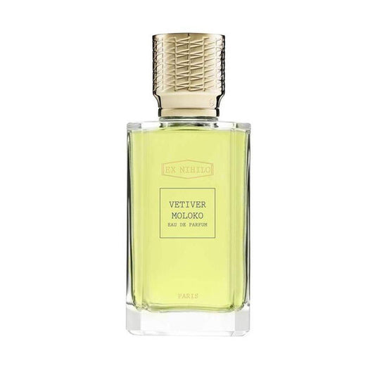 Ex Nihilo Unisex Vetiver Moloko EDP Spray 3.4 oz (Tester) Fragrances - Luxurious Fragrance Available Online in Hong Kong & China