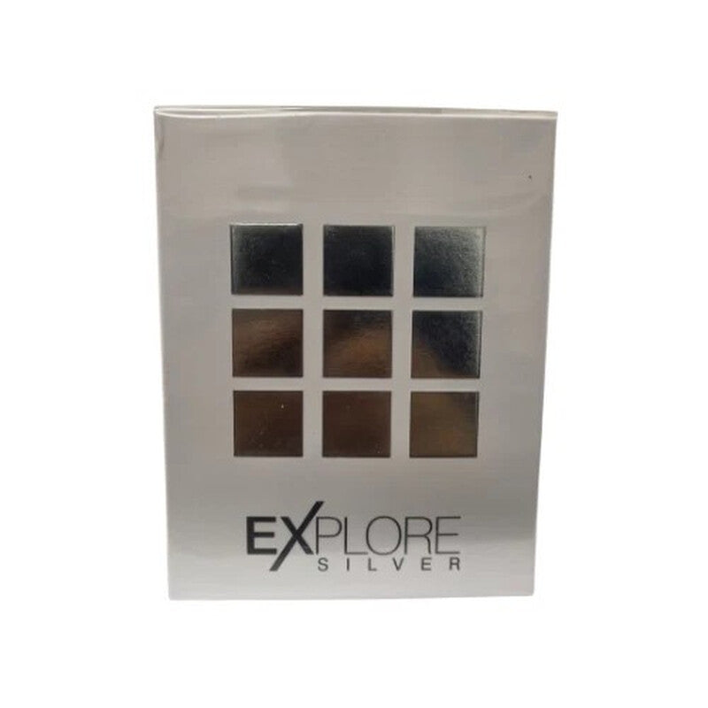 Ex Parfum Unisex Explore Silver EDP Spray 3.4 oz Fragrances - Luxurious Fragrance Available Online in Hong Kong & China