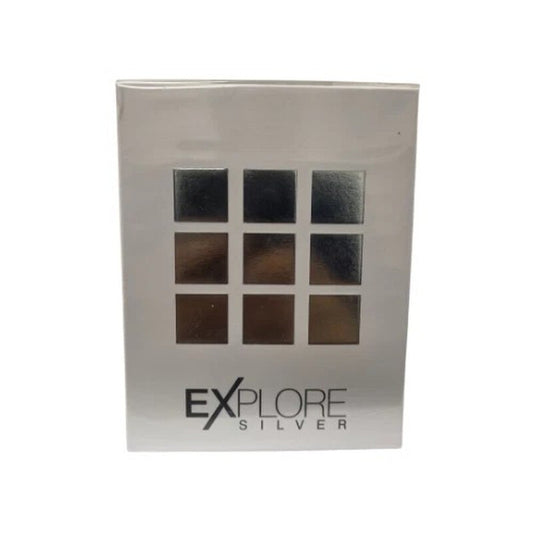 Ex Parfum Unisex Explore Silver EDP Spray 3.4 oz Fragrances - Luxurious Fragrance Available Online in Hong Kong & China