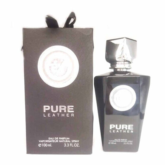 Ex Parfum Unisex Pure Leather EDP Spray 3.3 oz (Wholesale) - Luxurious Fragrance Available Online in Hong Kong & China