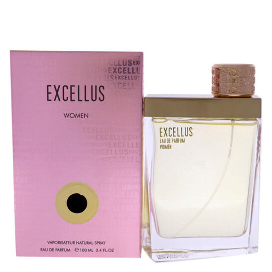 Armaf Excellus by Armaf for Women - 3.4 oz EDP Spray (Wholesale) - Luxurious Fragrance Available Online in Hong Kong & China