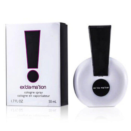 Coty Exclamation by Coty Cologne Spray 1.7 Oz (Wholesale) - Luxurious Fragrance Available Online in Hong Kong & China