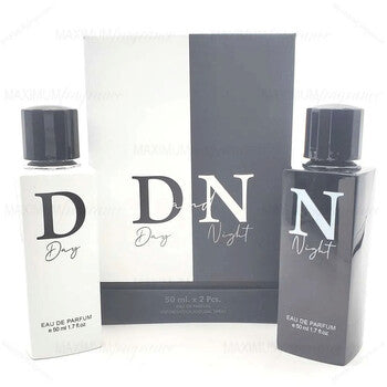 Explore Unisex Day And Night 1.7 oz Gift Set - Luxurious Fragrance Available Online in Hong Kong & China