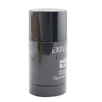 Montblanc Explorer / Mont Blanc Deodorant Stick 2.5 oz (75 ml) (m) - Luxurious Fragrance Available Online in Hong Kong & China