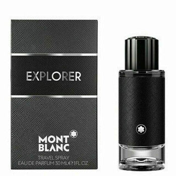 Montblanc Explorer / Mont Blanc EDP Spray 1.0 oz (30 ml) (m) - Luxurious Fragrance Available Online in Hong Kong & China