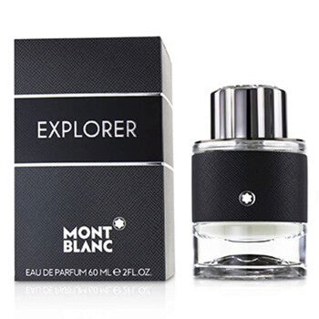 Montblanc Explorer / Mont Blanc EDP Spray 2.0 oz (60 ml) (m) - Luxurious Fragrance Available Online in Hong Kong & China