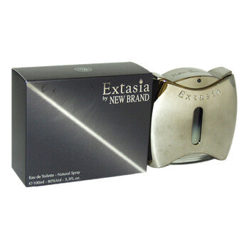 New Brand Extasia by New Brand for Men - 3.3 oz EDT Spray - Luxurious Fragrance Available Online in Hong Kong & China