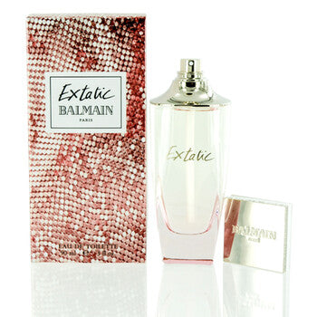 Pierre Balmain Extatic by Pierre Balmain EDT Spray 3.0 oz (90 ml) (w) - Luxurious Fragrance Available Online in Hong Kong & China