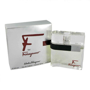 Salvatore Ferragamo F by Ferragamo by Salvatore Ferragamo EDT Spray 3.3 oz (m) - Luxurious Fragrance Available Online in Hong Kong & China