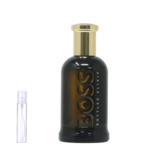 Hugo Boss Bottled Elixir Parfum Intense for Men - premium fragrance for sophisticated tastes.