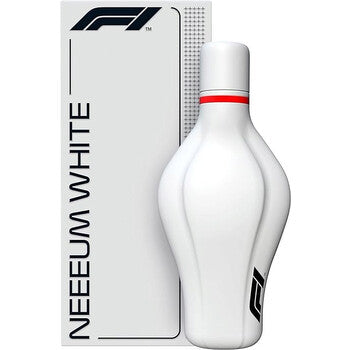 Formula 1 F1 Parfums Unisex Race Collection Neeeum White EDT 2.5 oz (Tester) - Luxurious Fragrance Available Online in Hong Kong & China