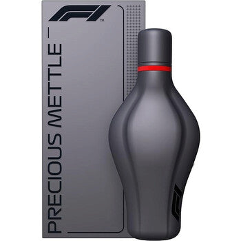 Formula 1 F1 Parfums Unisex Race Collection Precious Mettle EDT Spray 2.5 oz (Tester) - Luxurious Fragrance Available Online in Hong Kong & China