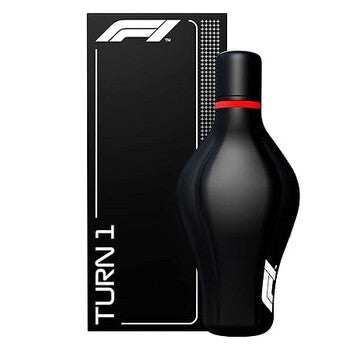 Formula 1 F1 Parfums Unisex Race Collection Turn 1 EDT Spray 2.5 oz (Tester) - Luxurious Fragrance Available Online in Hong Kong & China