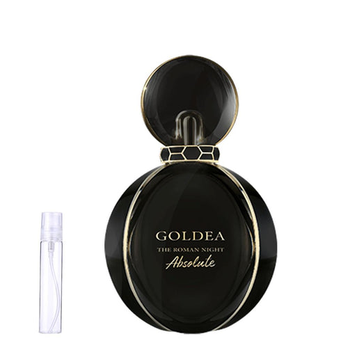 Bvlgari Goldea The Roman Night Absolute Eau de Parfum for Women - premium fragrance for sophisticated tastes.
