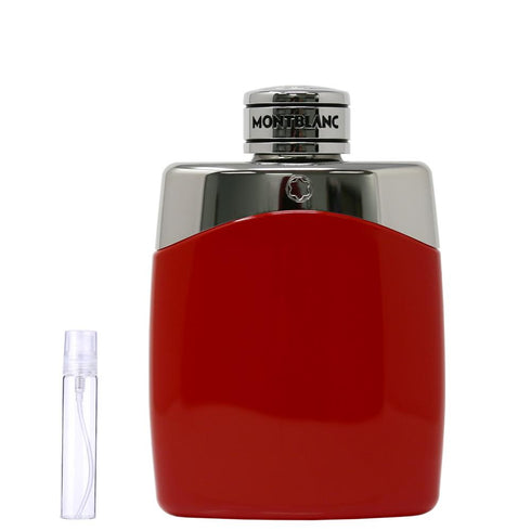 Montblanc Legend Red Eau de Parfum for Men - premium fragrance for sophisticated tastes.