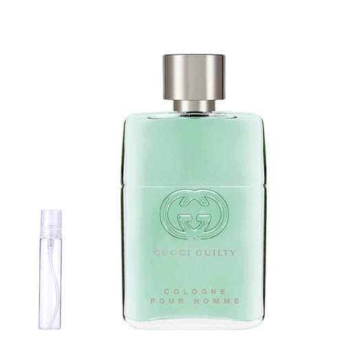 Gucci Guilty Cologne Pour Homme Eau de Toilette for Men - premium fragrance for sophisticated tastes.
